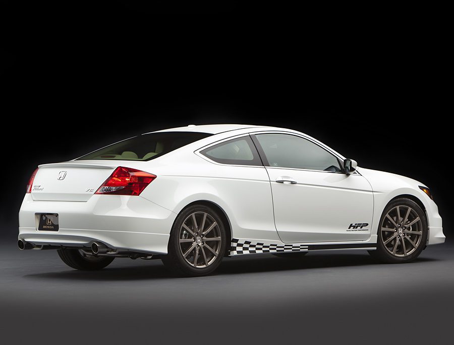 2012 Honda Accord Coupe V6 HFP Concept