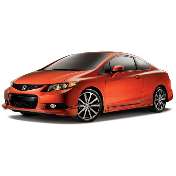 2012 Honda Civic Si Coupe HFP