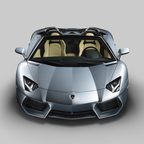 2012 Lamborghini Aventador LP 700-4 Roadster