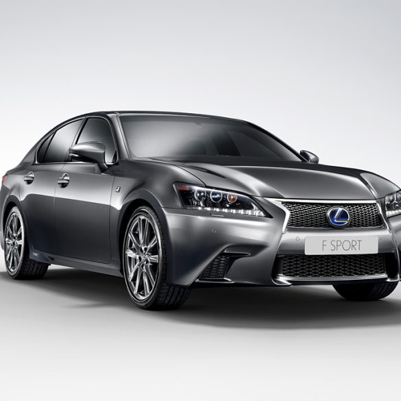 2012 Lexus GS 450h F Sport