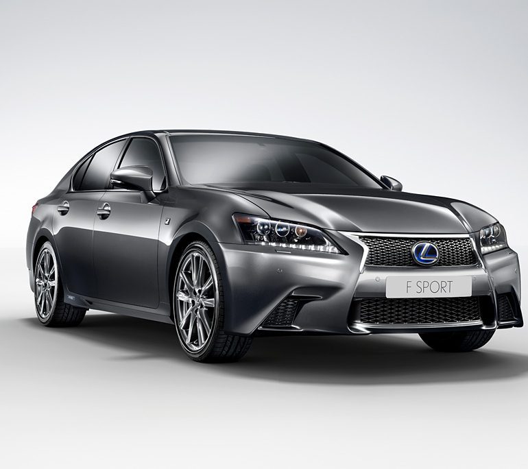 2012 Lexus GS 450h F Sport