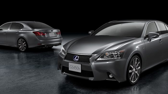 12 Lexus Gs 450h F Sport Lexus Supercars Net