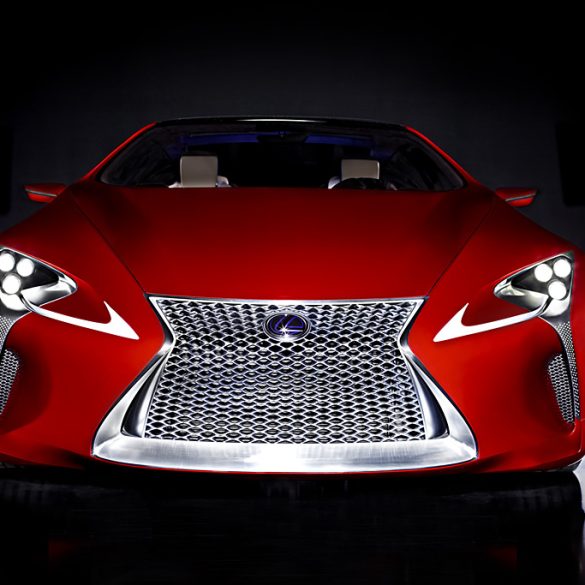 2012 Lexus LF-LC