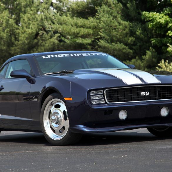 2012 Lingenfelter Camaro RS Retrokit