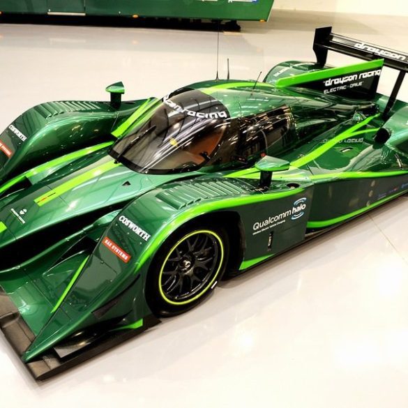 2012 Lola-Drayson B12/69EV