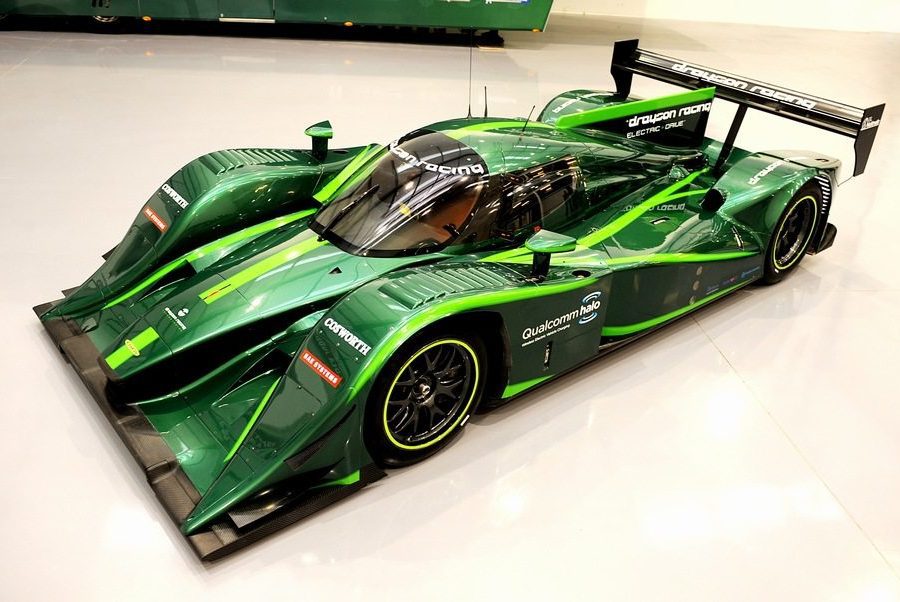 2012 Lola-Drayson B12/69EV