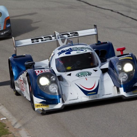 2012 Lola B12/66