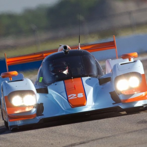 2012 Lola B12/80