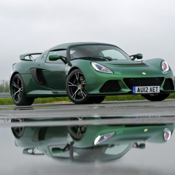 2012 Lotus Exige S