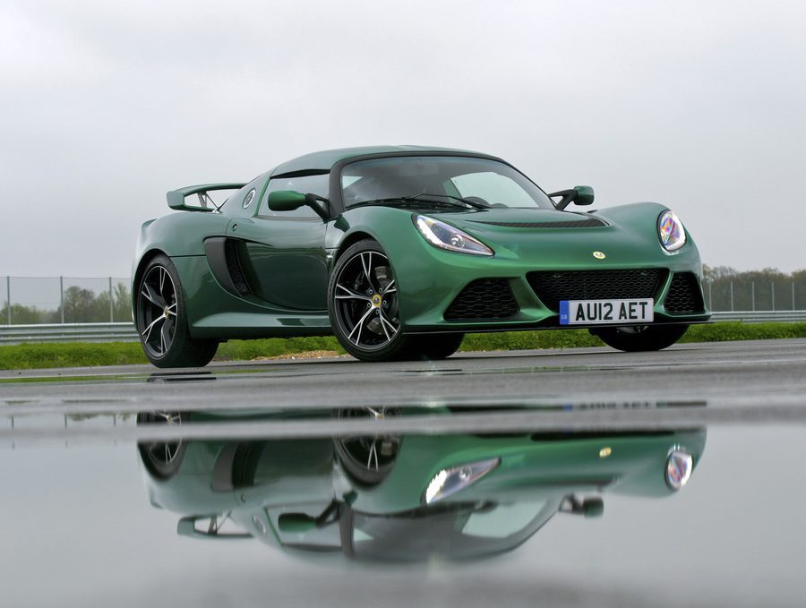 2012 Lotus Exige S