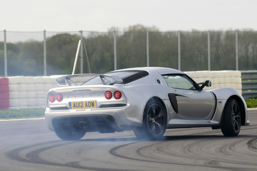 2012 Lotus Exige S