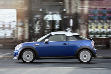 2012 MINI Cooper S Coupé