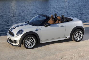 2012 MINI Cooper S Roadster