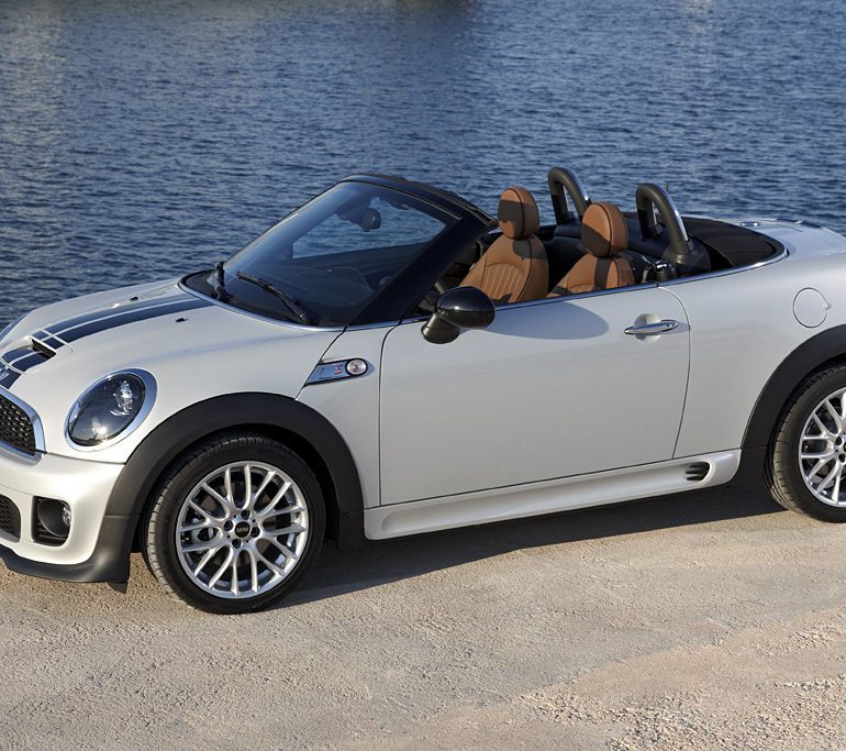 2012 MINI Cooper S Roadster