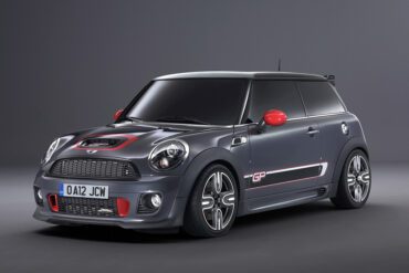 2012 MINI John Cooper Works GP