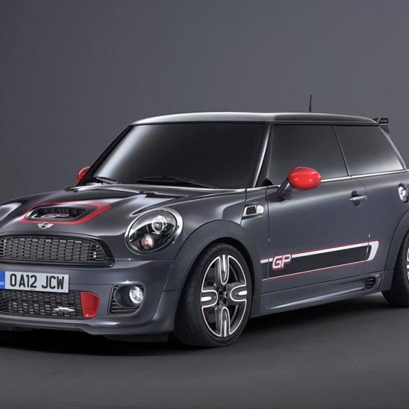 2012 MINI John Cooper Works GP