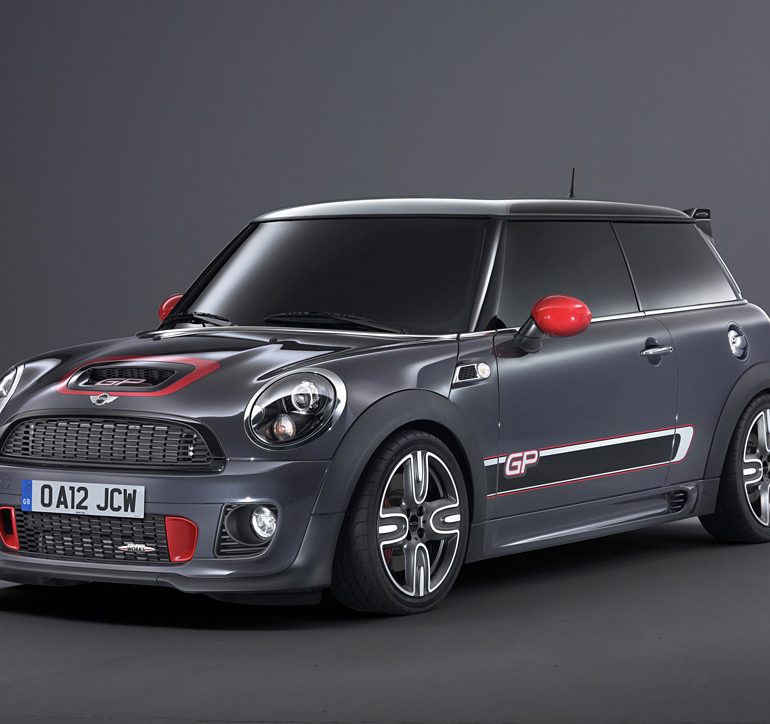 2012 MINI John Cooper Works GP