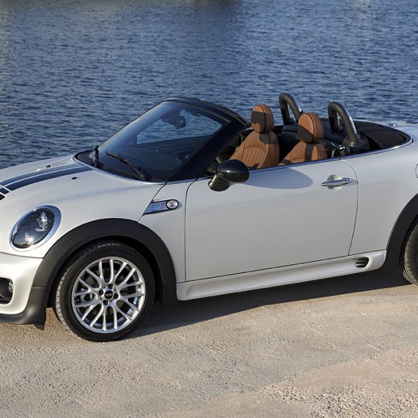 2012 MINI John Cooper Works Roadster