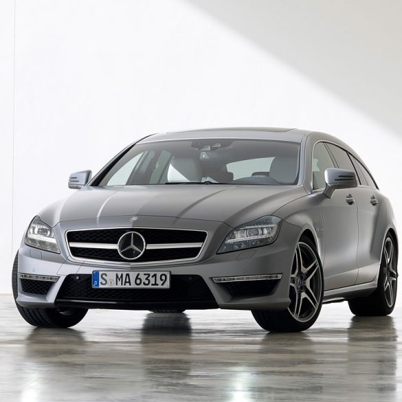 2012 Mercedes-Benz CLS 63 AMG Shooting Brake