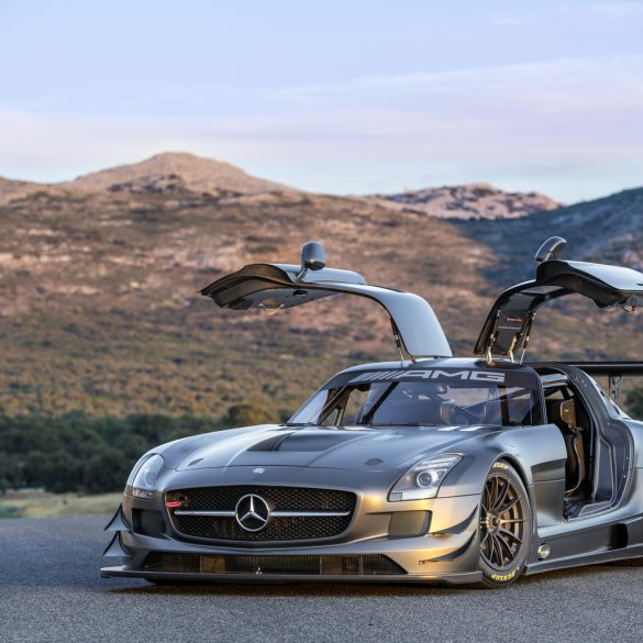 2012 Mercedes-Benz SLS AMG GT3 “45th Anniversary”