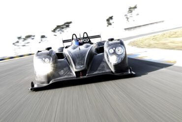 2012 Morgan LMP2