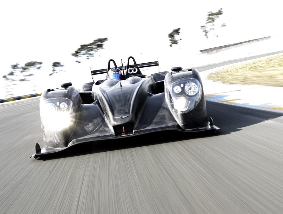 2012 Morgan LMP2