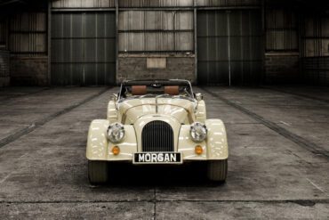 2012 Morgan Roadster 3.7