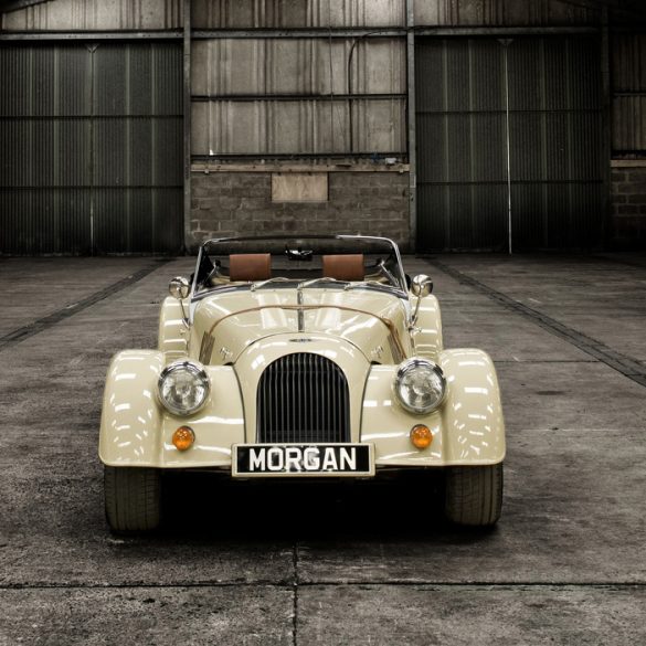 2012 Morgan Roadster 3.7