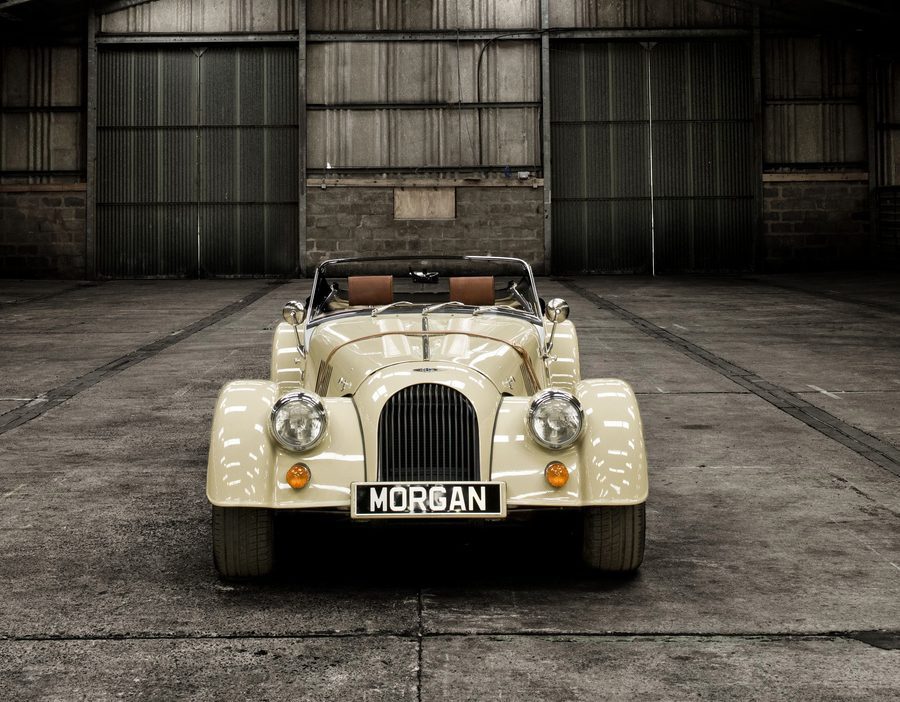 2012 Morgan Roadster 3.7