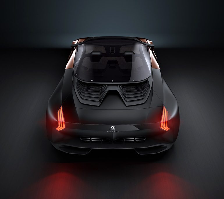 2012 Peugeot Onyx