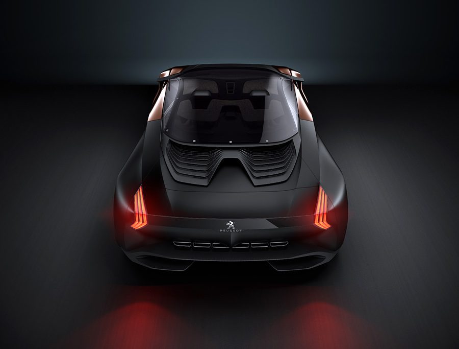 2012 Peugeot Onyx