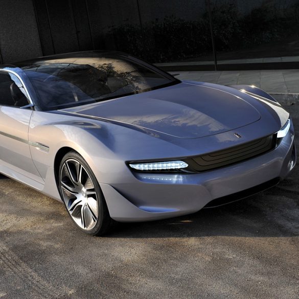 2012 Pininfarina Cambiano