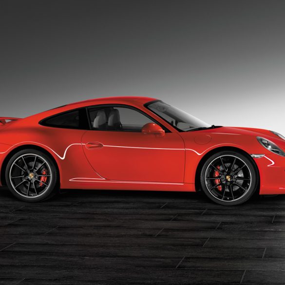 2012 Porsche 911 Carrera S Aerokit Cup