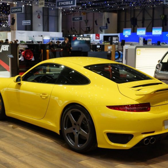 2012 RUF RGT-8