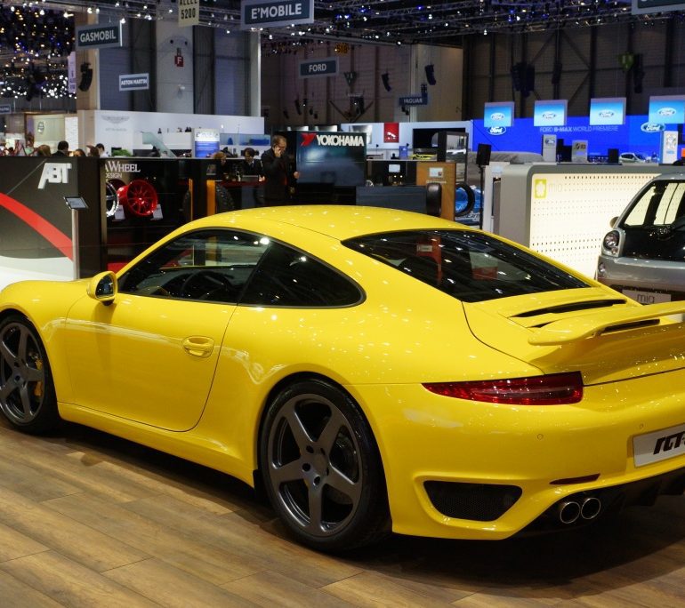 2012 RUF RGT-8