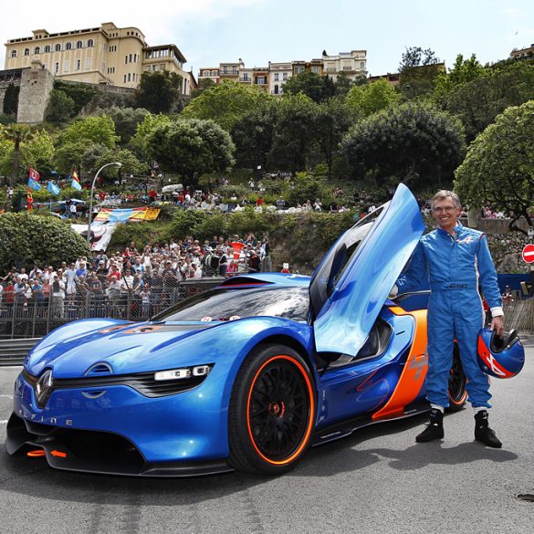 2012 Renault Alpine A110-50