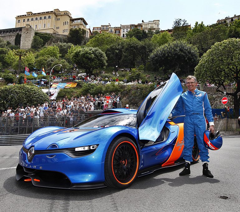 2012 Renault Alpine A110-50