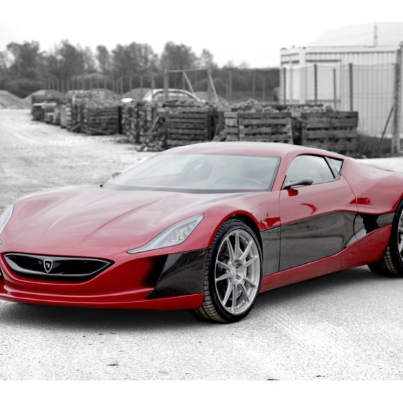 2012 Rimac Concept_One