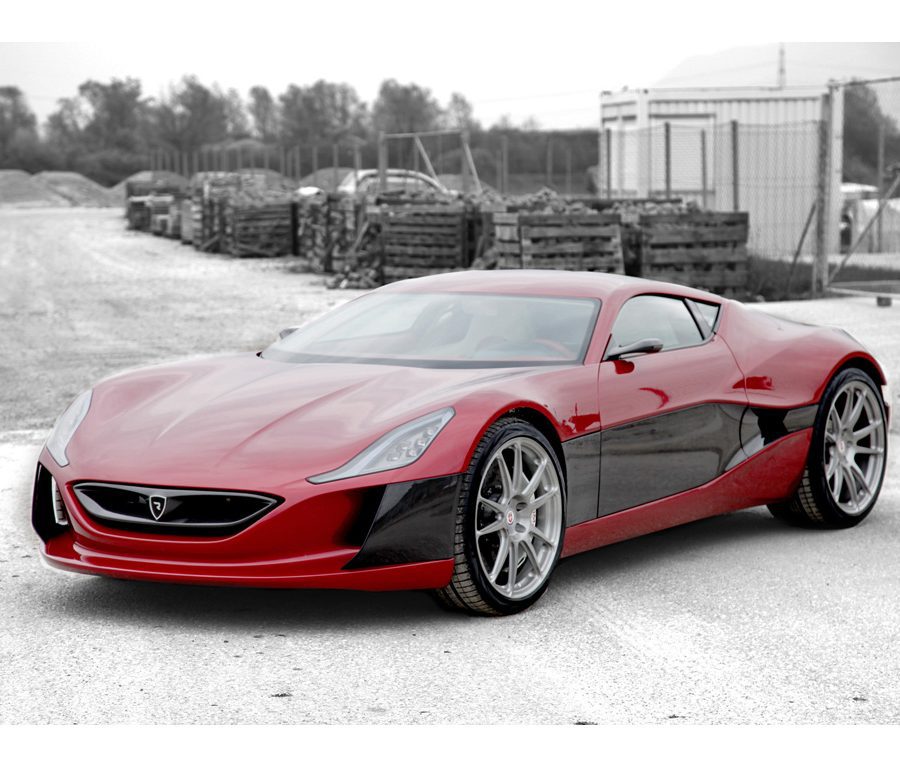 2012 Rimac Concept_One