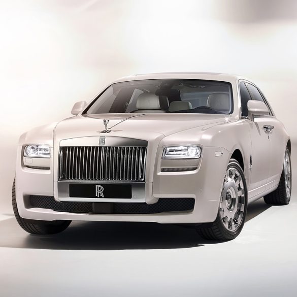 2012 Rolls-Royce Ghost Six Senses