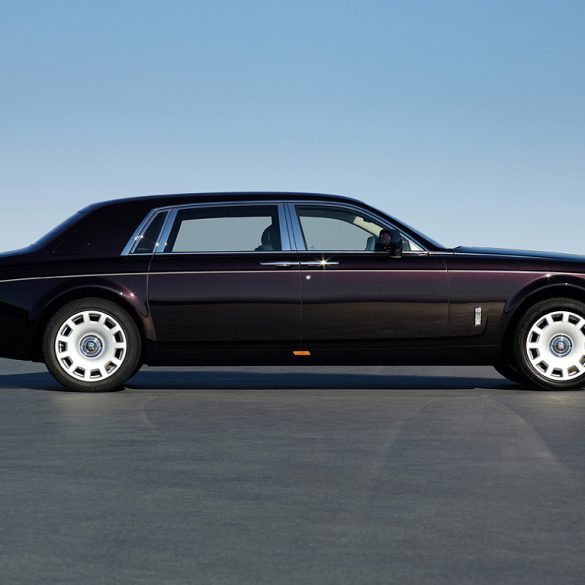 2012 Rolls-Royce Phantom Series II Extended Wheelbase