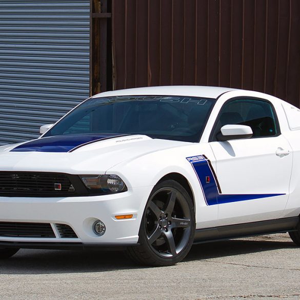 2012 Roush Mustang Stage 3