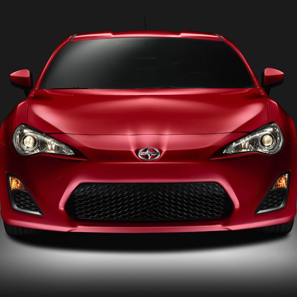 2012 Scion FR-S