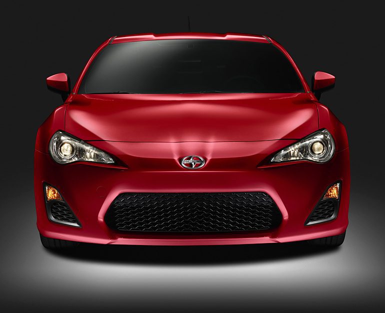 2012 Scion FR-S