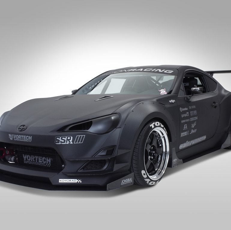 2012 Scion FR-S GT by Daniel Song