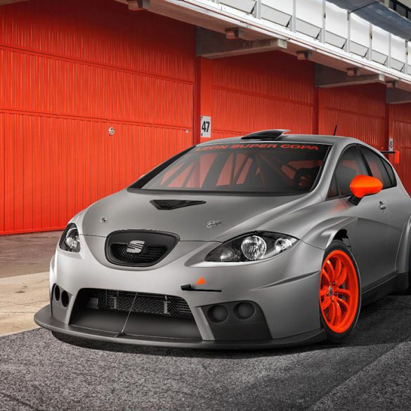 2012 Seat Leon Super Copa