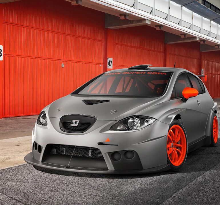 2012 Seat Leon Super Copa