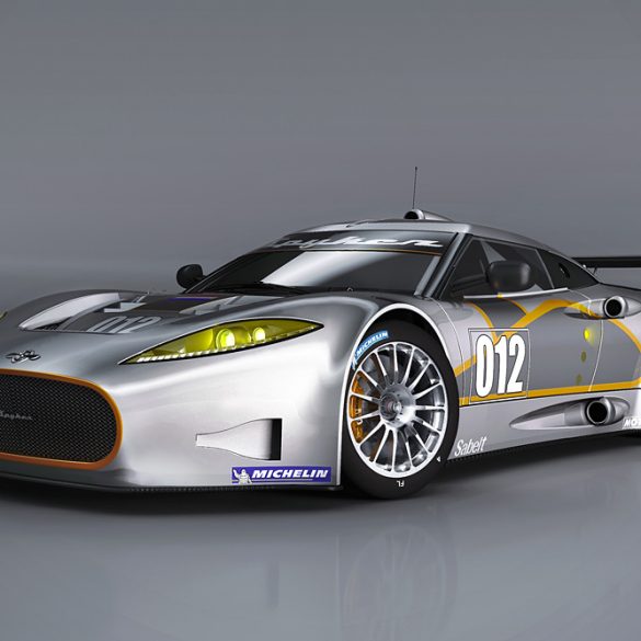 2012 Spyker C8 Aileron GT