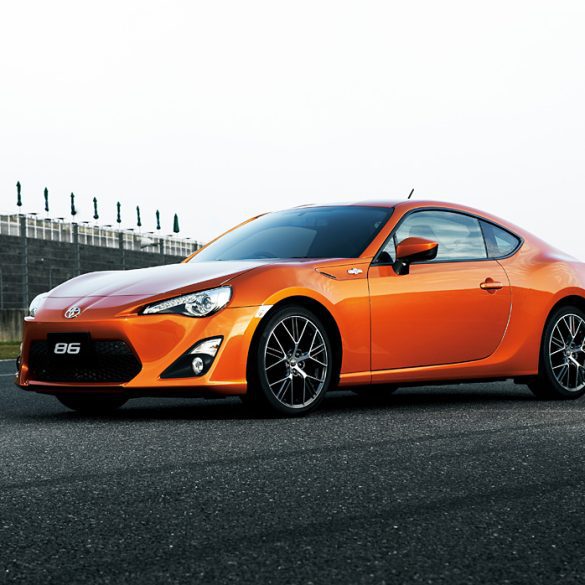 2012 Toyota 86