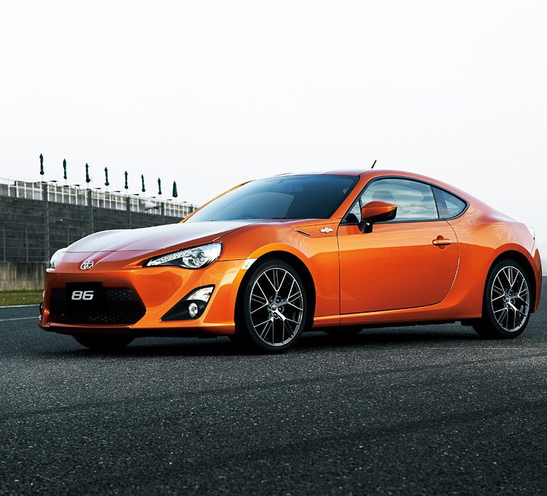 2012 Toyota 86